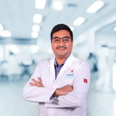 Dr Kailash